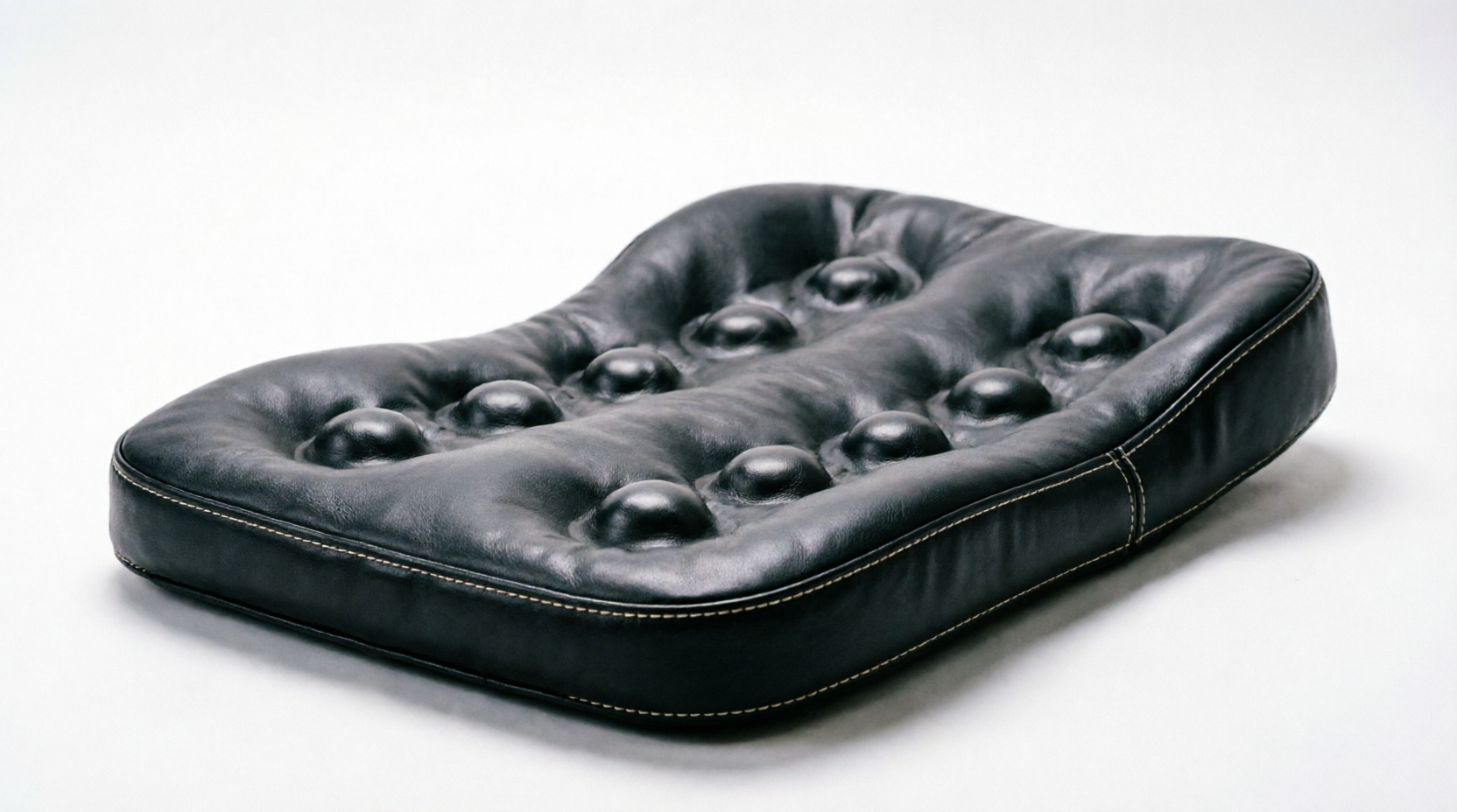 Professional Full-Body Massage Chair Pad (Shiatsu & Heat)