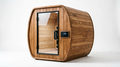 2-Person Full-Spectrum Infrared Sauna Cabin