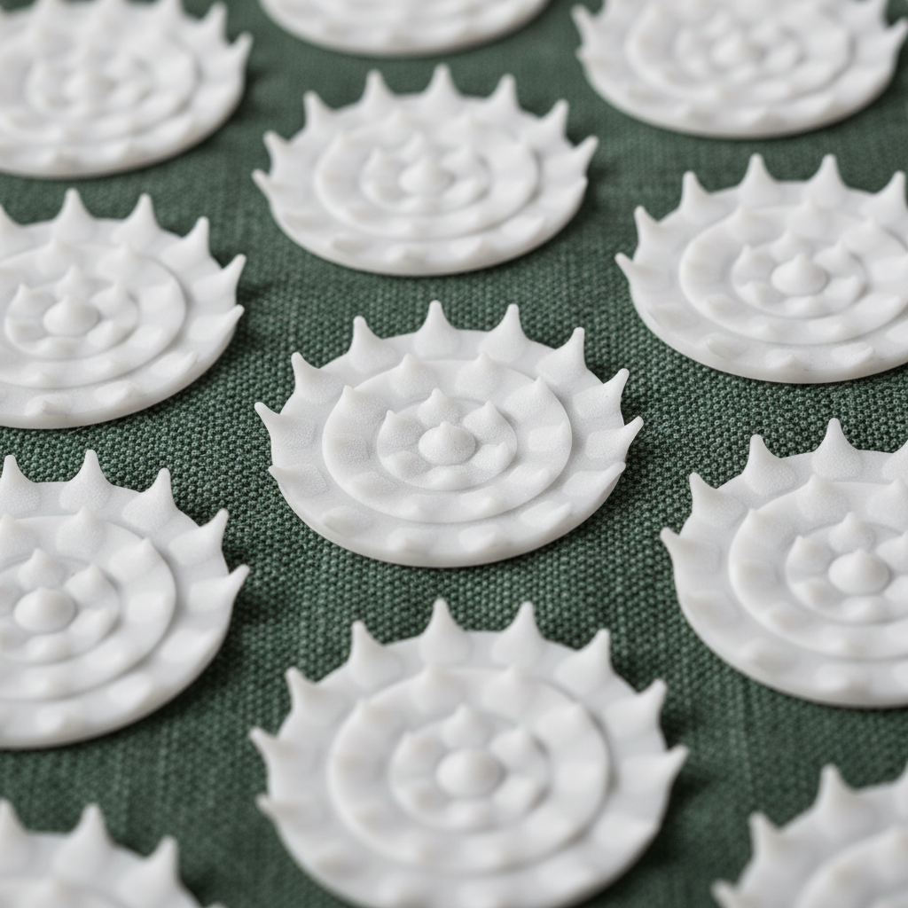 Acupressure Mat and Pillow Set
