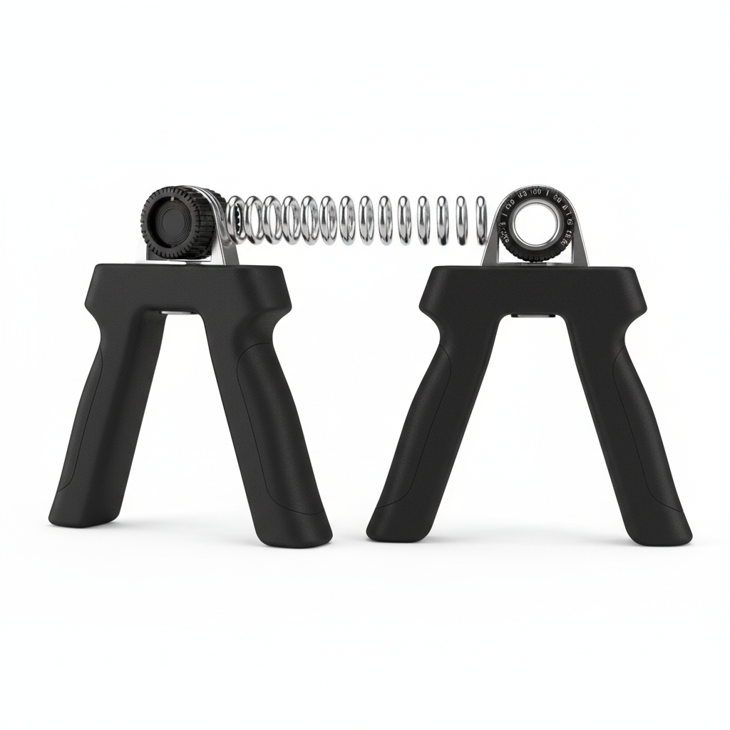 Adjustable Hand Grip Strengthener