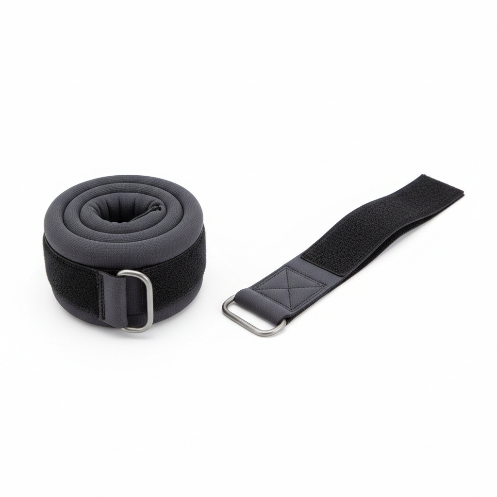 Ankle & Wrist Weights (2 lbs Each, Pair)
