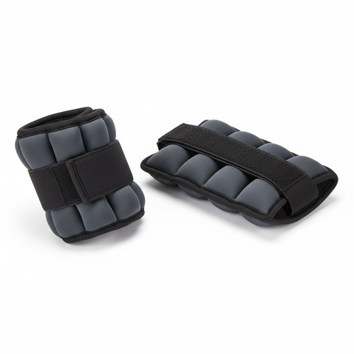 Ankle & Wrist Weights (2 lbs Each, Pair)