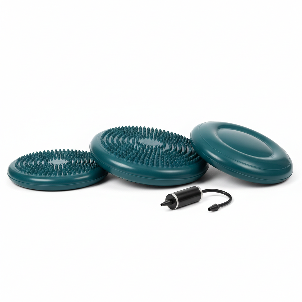 Balance Disc Wobble Cushion