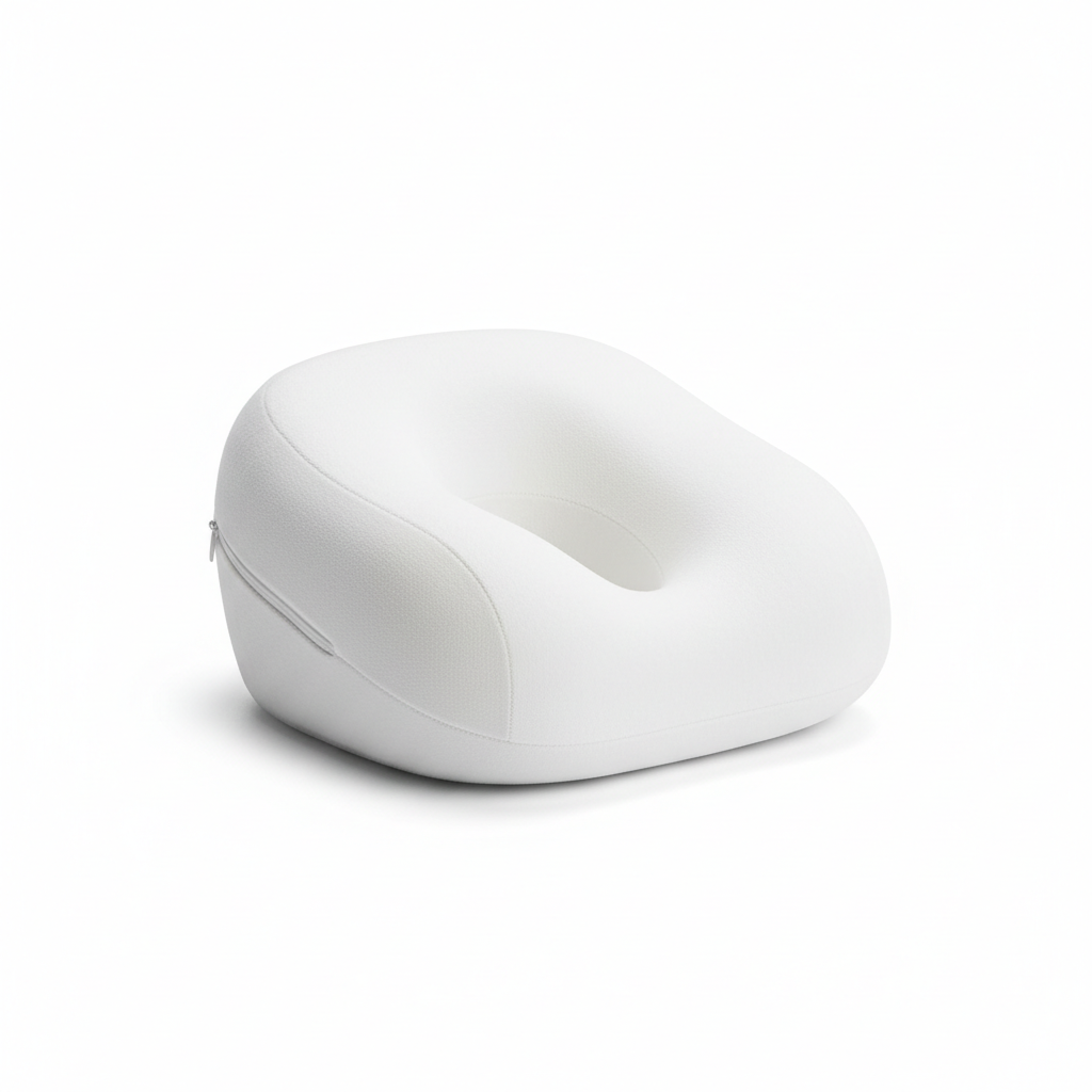 Ergonomic Cervical Support Pillow
