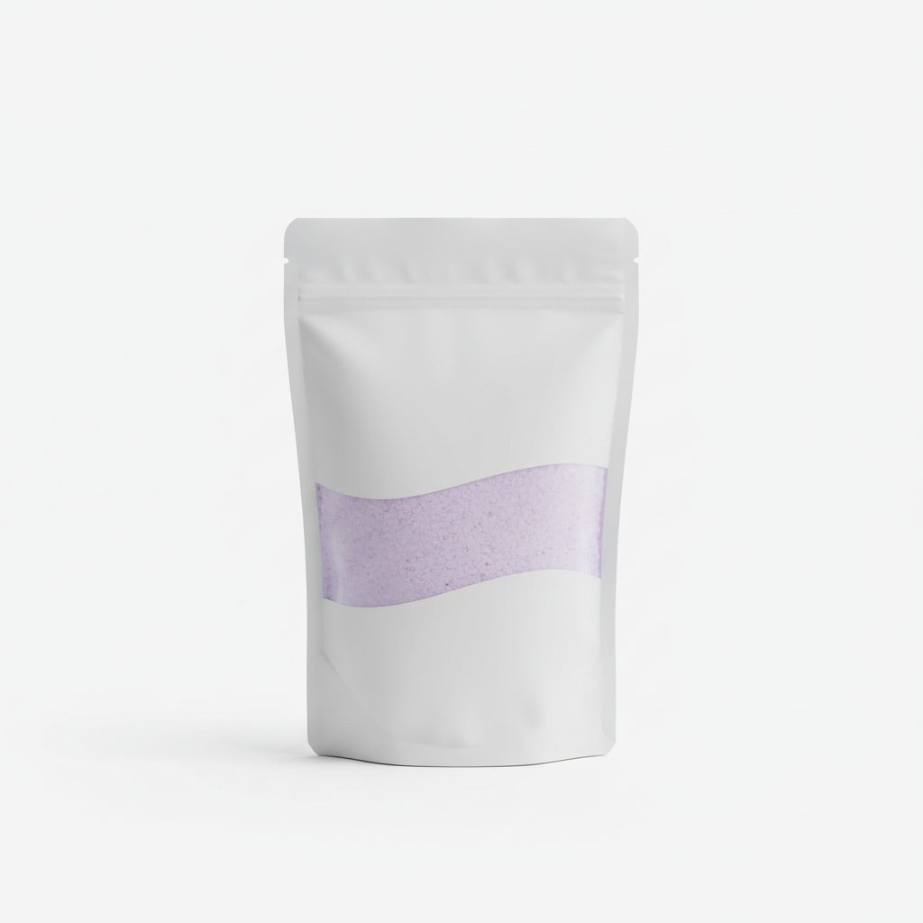 Epsom Salt Lavender Bath Soak (2 lbs)