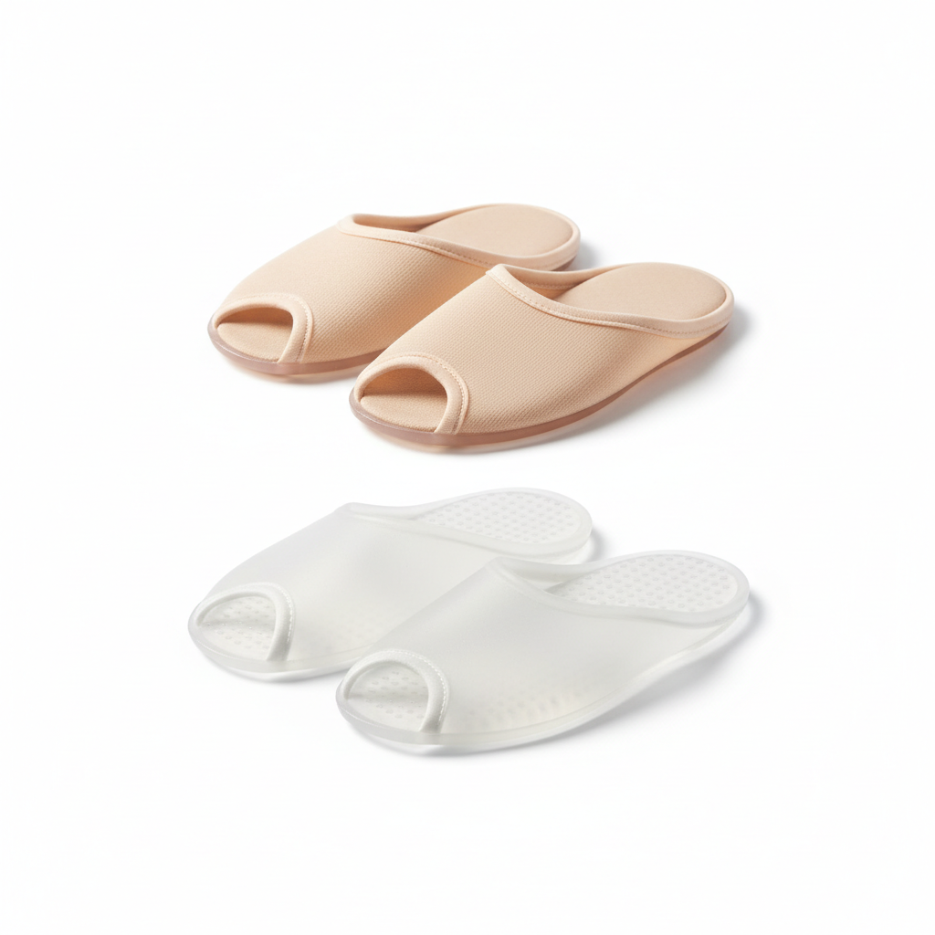 Gel Metatarsal Foot Pads (4-Pack)