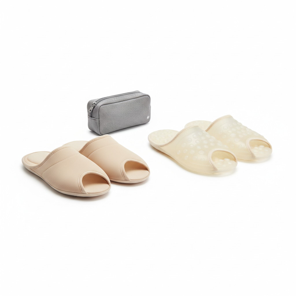 Gel Metatarsal Foot Pads (4-Pack)