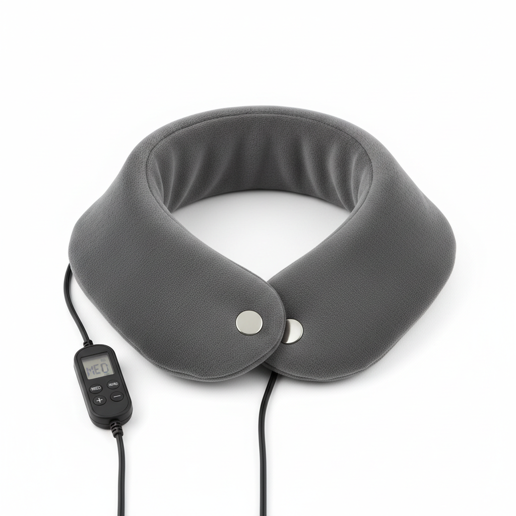 Electric Heated Neck Wrap with Auto Shut-Off