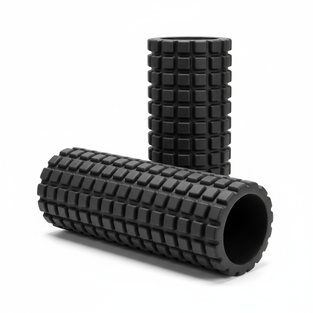 High-Density Foam Roller (13-inch)