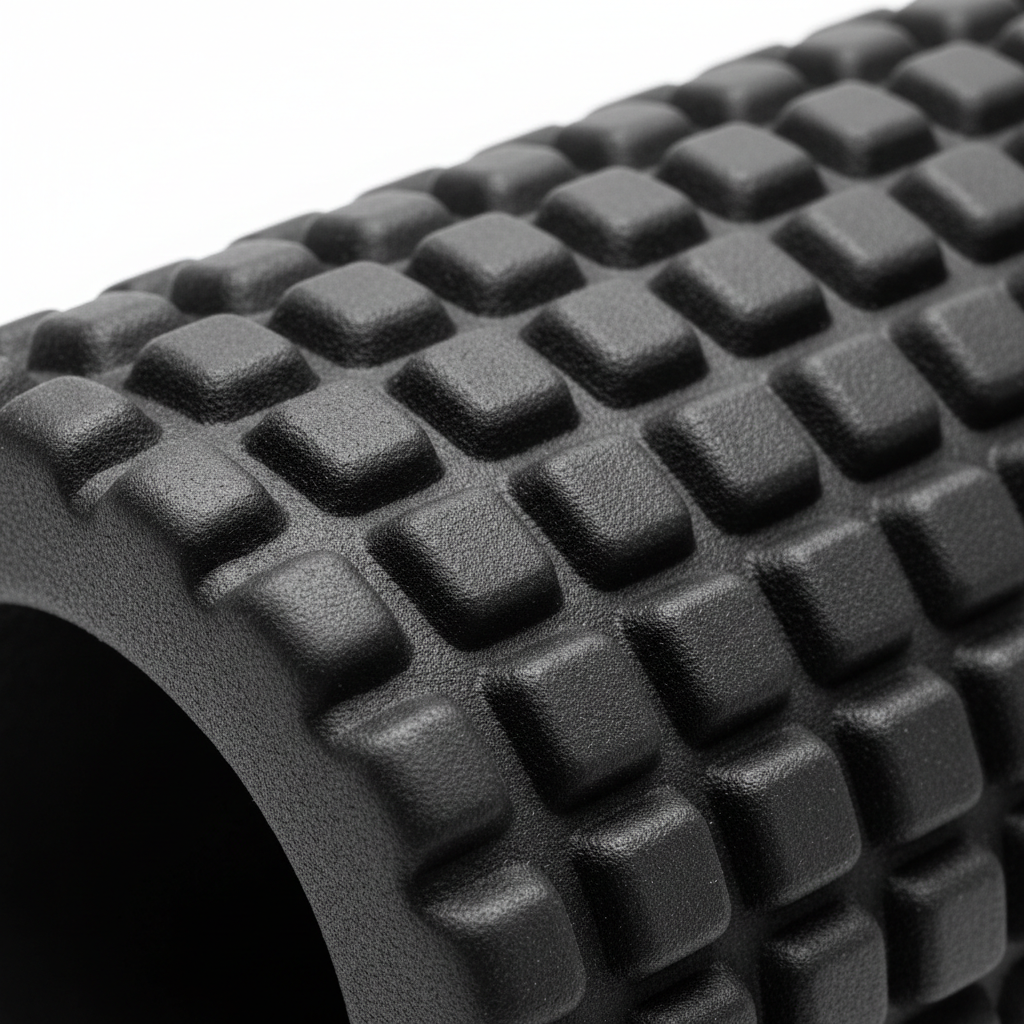 High-Density Foam Roller (13-inch)