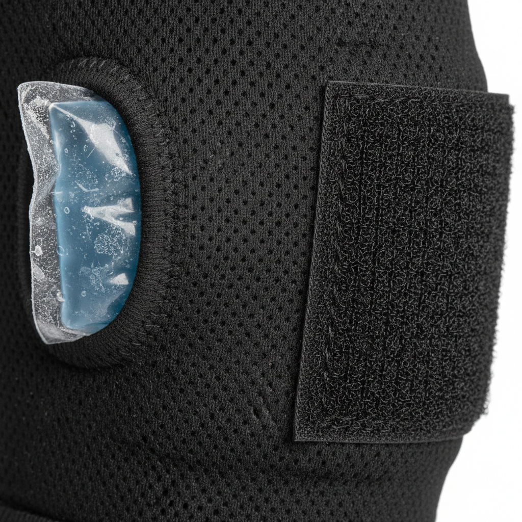 Hot & Cold Therapy Knee Wrap