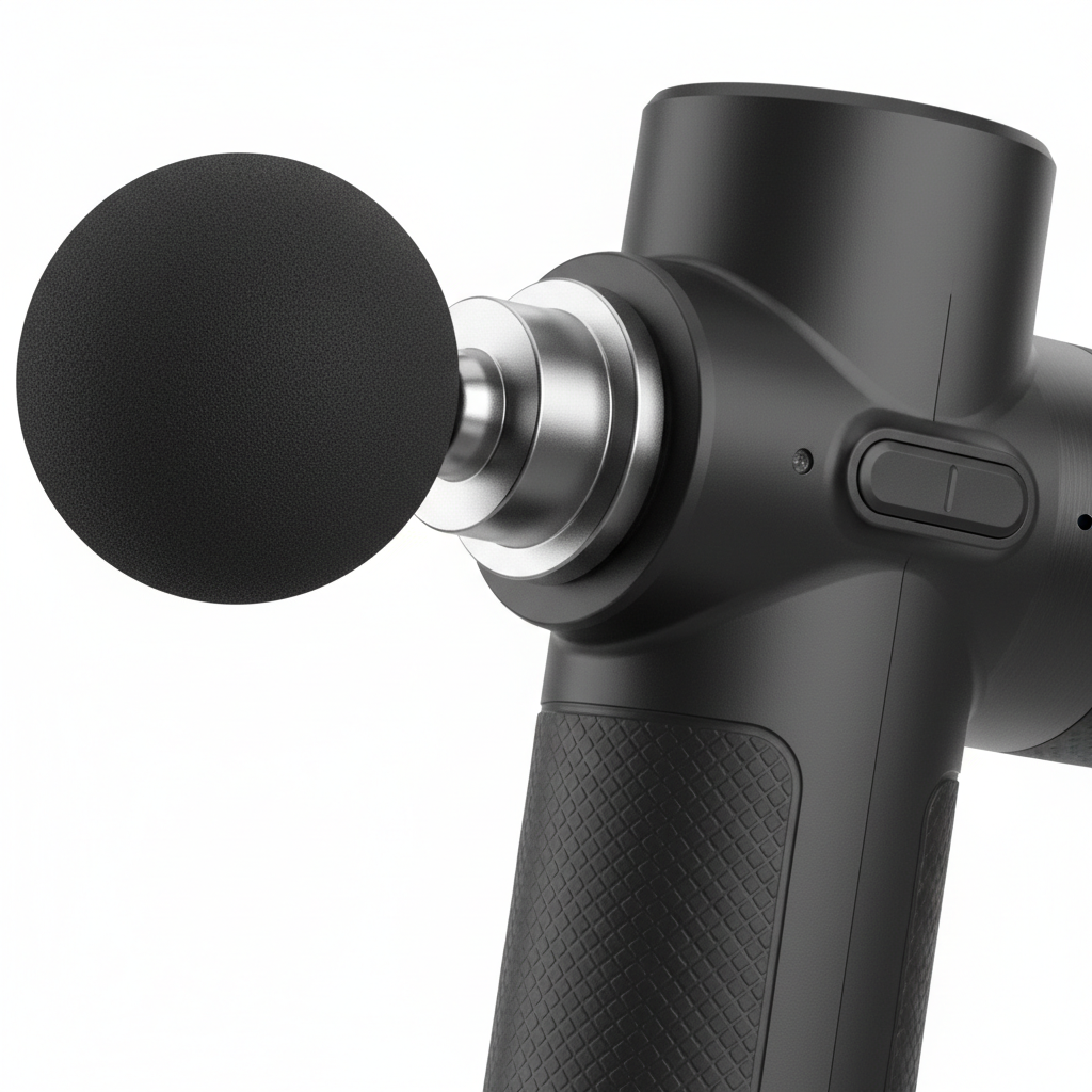 Mini Muscle Massage Gun (Compact Percussion)