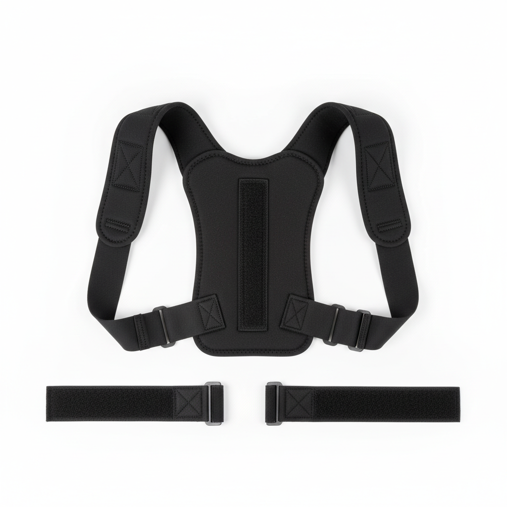 Adjustable Posture Support Corrector (Unisex)