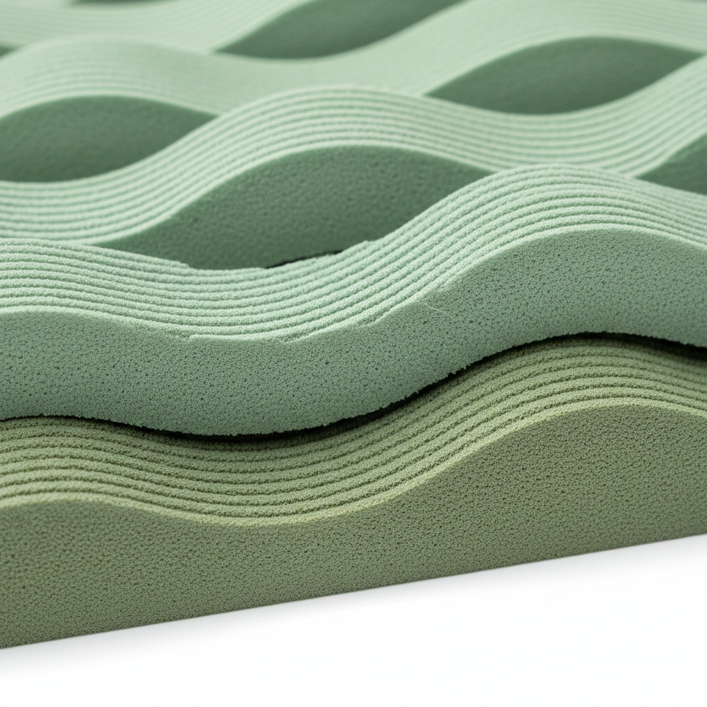 Premium Non-Slip Yoga Mat with Carrying Strap
