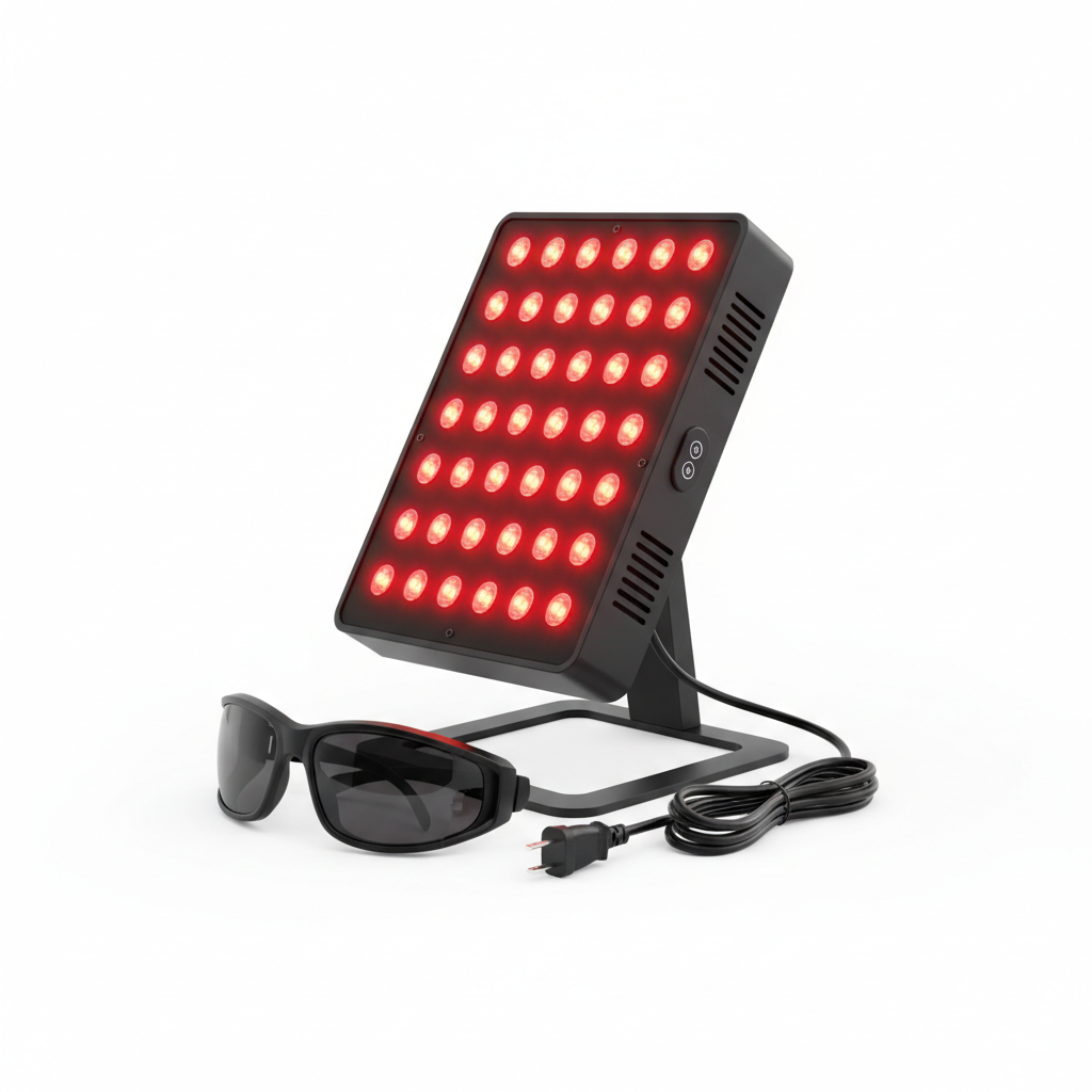 Red Light Therapy Panel (Desktop Size)