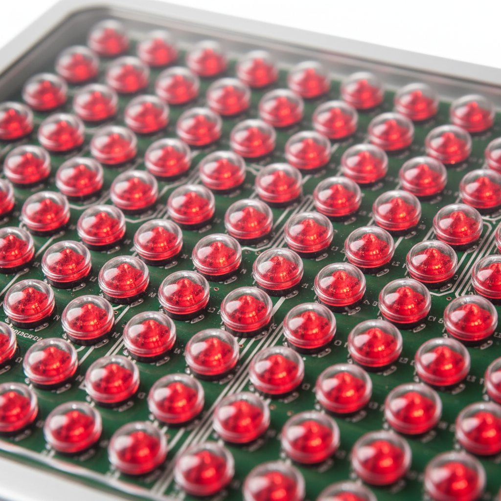 Red Light Therapy Panel (Desktop Size)