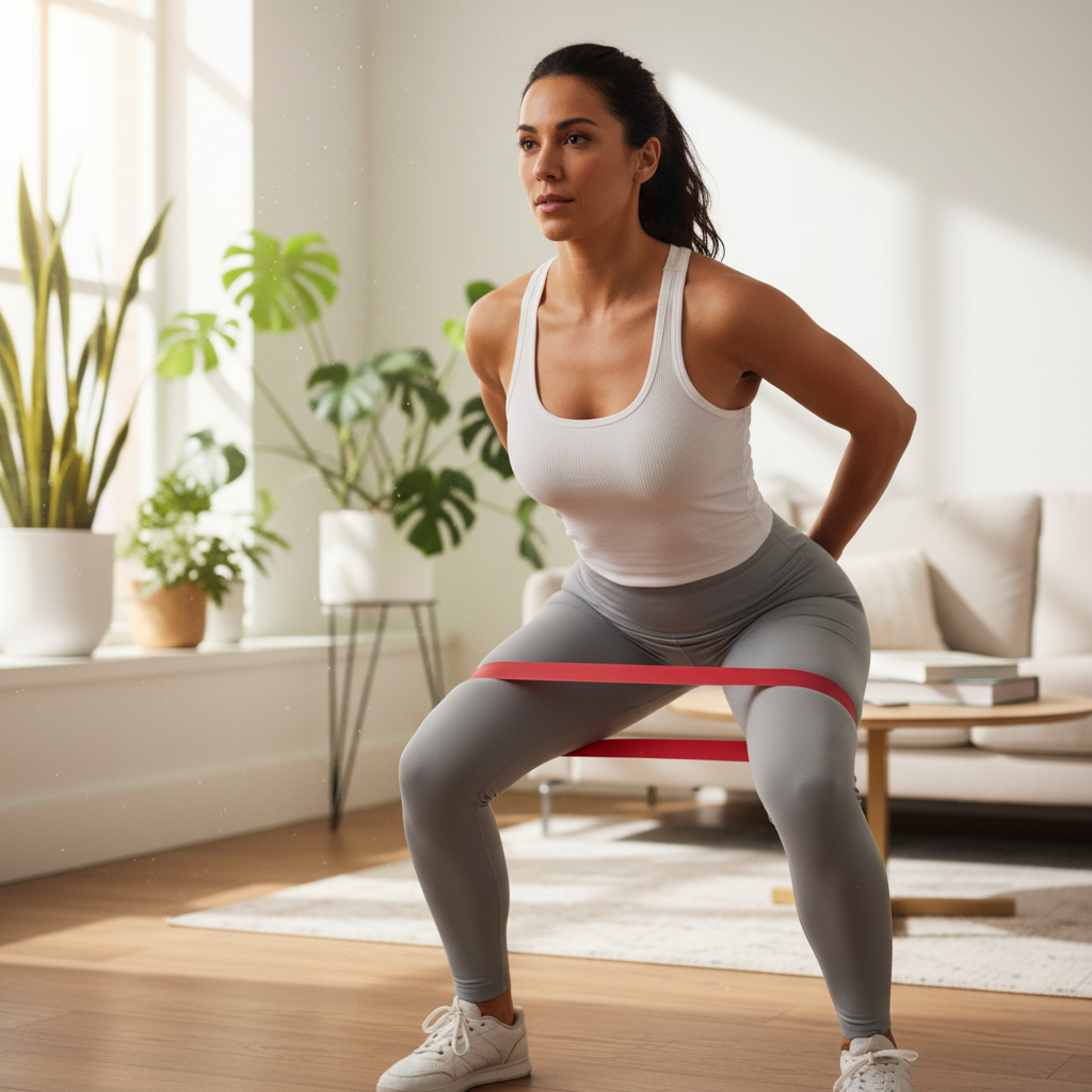 Resistance Loop Bands Set (5 Levels)