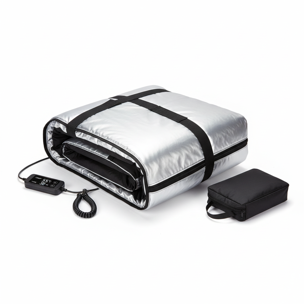 Portable Infrared Sauna Blanket