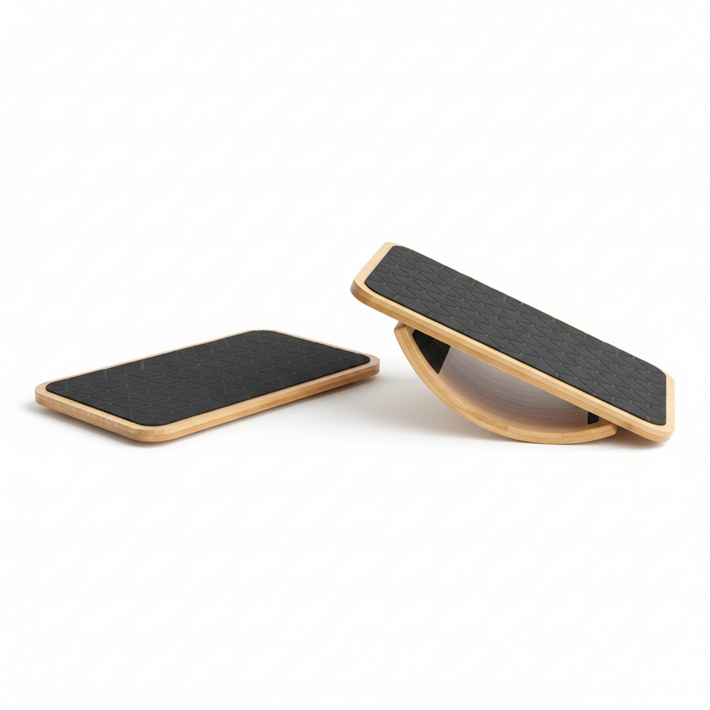 Standing Desk Balance Board (Low-Profile)