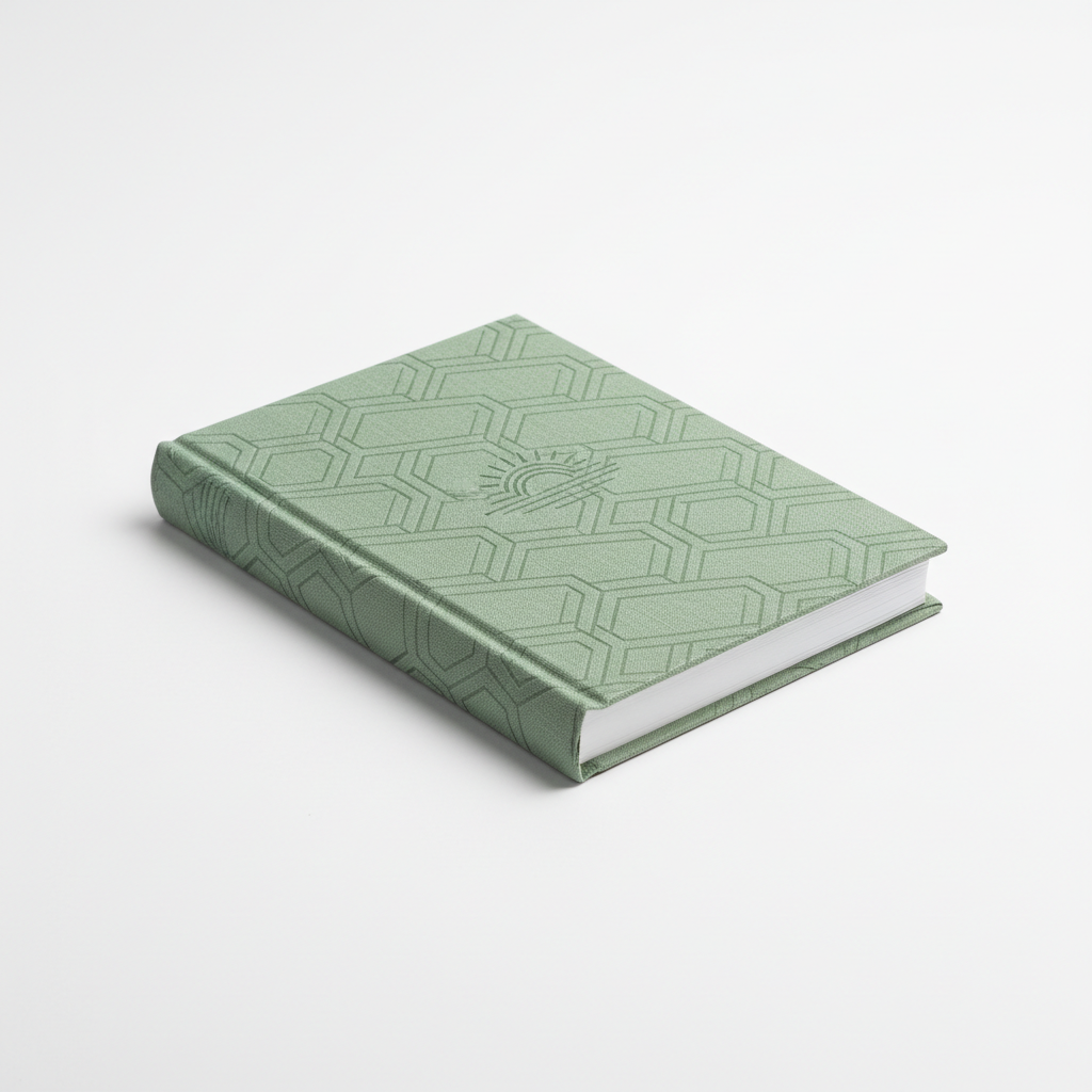 Workout & Recovery Journal (Undated, 6 Months)