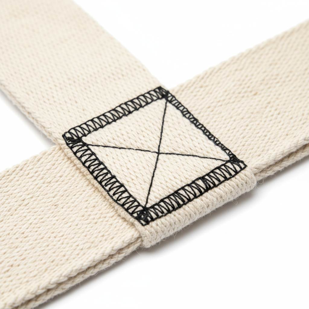 Yoga Stretching Strap with Loops
